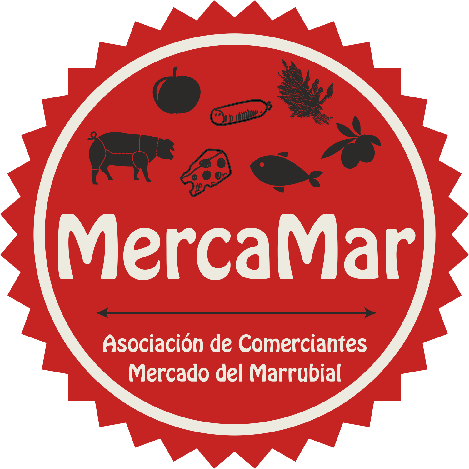 logo Mercado de Marrubial – Mercamar