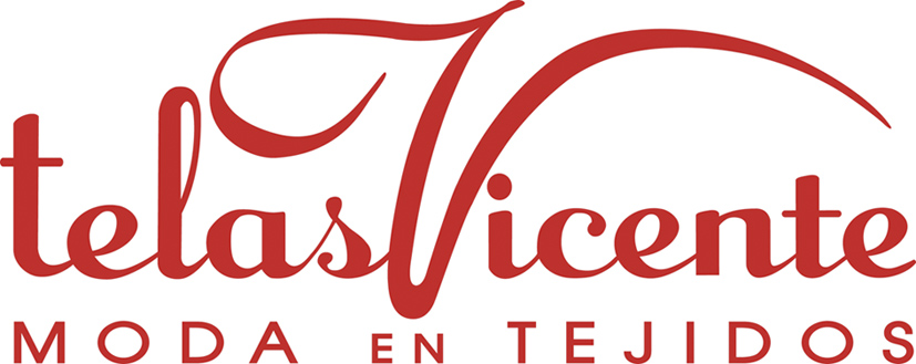 logo Telas Vicente