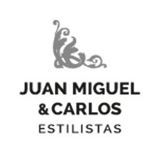 logo Juan Miguel & Carlos Estilistas